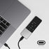 TNP Bluetooth Remote Control for iPad iPhone, Trackpad Media Presenter for iOS, Mac, Android Tablet PC, Wireless Camera