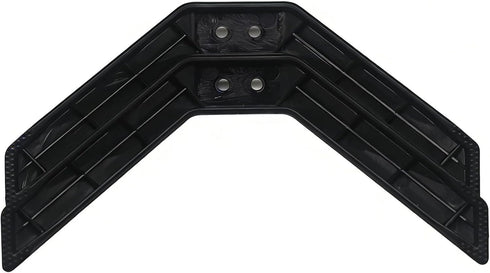 Dranvosk 24-32 Inch 2 Pack Universal TV Stand Legs Base for TVs - Tabletop Mount Feet with Screws for Easy