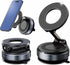 Generic Magnetic Phone Holder for Car & Desk, 360 Adjustable Car Mount Stand,
