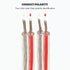 RED WOLF Door Speaker Wiring Harness Adapter Select for VW Volkswagen 1999-2019 Golf/Beetle/Passat, 1999-2016 Jetta Aftermarket Car Door Speaker Wire Cable Plug 4 PCS by RED WOLF