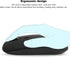 Wireless Gaming Mouse, Ergonomic Silent Bluetooth 5.0 Mouse, Less Click Noise for Office, Laptop, Tablets