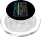 Cassette Tape - 80s 90s Music Retro Vintage Disco Party PopSockets MagSafe PopGrip for iPhone