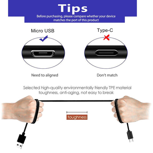 Wireless Portable Speaker Wall Charger Cable for Bugani M83 M90 M99 M115 M118 M128 M130