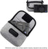 JJC Compact Camera Case Travel Pouch Sleeve for Sony ZV-1 II, ZV1II, ZV1F, ZV-1F, ZV1, RX100 VII, VI, VA, Canon G7X,