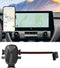 KEPHTH Car Phone Holder for 2026 Toyota Grand Highlander Accessories 2024 2025 Dash