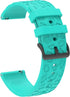 Smartwatch Accessories for iTech Fusion 2 / 2S / 2R, 20mm Silicone Watch Band Quick Release Straps, 5 Pack