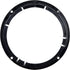Scosche SAVW6 5.25" - 6.5" Speaker Adapters Compatible with Select 2008-2018 Audi & 1998-2018 VW vehicles (1 Pair) - See Images to Verify Vehicle and Speaker Fitment by Scosche