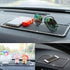 Car Dashboard Anti-Slip Rubber Pad, Bling Crystal Sticky Gel Pad, Non-Slip Mat for Phones, Sunglasses, Keys