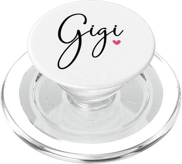 PopSockets Gigi For Women Grandma Mother's Day Christmas MagSafe PopGrip for iPhone