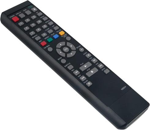 NB804 NB804UD Replacement Remote Control for Sylvania Blu-ray Player NB530SLX NB501SL9 NB500SL9 NB531SLX