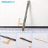 Power On Off Button Flex Cable Replacement for Samsung Galaxy A14 5G Volume Button with Screwdrivers