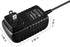 PKPOWER AC Adapter for Hyper Tough AQ75046G 8V Cordless Drill Charger EBS0075C0900500AUA