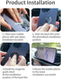 PULCHRIA car2 Packs Car4 Magnetic Phone Holder for Strong Magnetphone holders for your car phone holder Mount for Metal