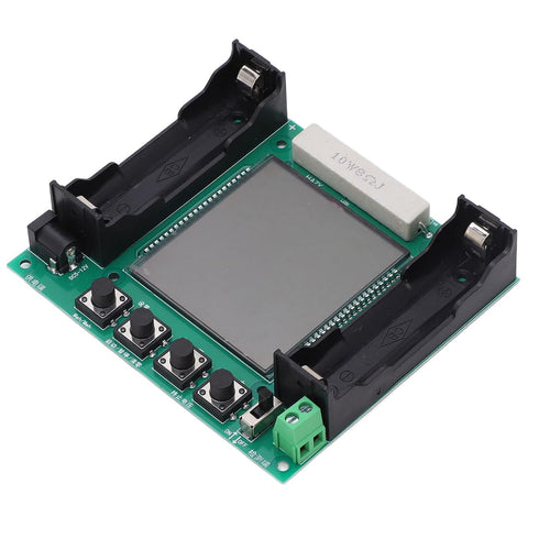 Lithium Battery Capacity Tester M239, High Accuracy Module for Li Ion Battery Measurement, Digital Display