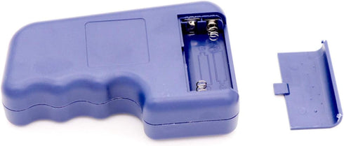 Handheld ID Copier RFID Smart ID Card Duplicator, Includes 5 T5577 Keychains and 5 T5577 Cards