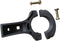 Black Single LNB Bracket Holder for Ku Band LNB