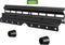 XINLEI No Stud TV Wall Mount, Drywall Studless Hanger for 12-55 inch Flat Screen TVs, Holds up to 100lbs