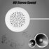 WQAPVHBG 3.5mm 2.4in 0.6in Mp3, Mp4, Portable DIY Pillow Speaker, White Mini Stereo Speaker, Mini Portable Line