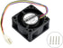 Fan-4020-PWM-5V for Jetson Nano Developer Kit - DC 5V Cooling Fan with PWM Speed Adjustment