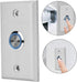 Sonew Door Push Release Switch Exit Button with Indicator Light for Access Control System