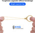 Cobee Cell Phone Ring Straps, 4 Pcs Phone Finger Ring Holders, Phone Grip Holder, Phone Loop Charm, Phone Ring