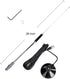 LUITON 28 inch 27 CB Antenna Mhz CB Radio Antenna Full Kit with Heavy Duty Magnet Mount Mobile/Car Radio Antenna