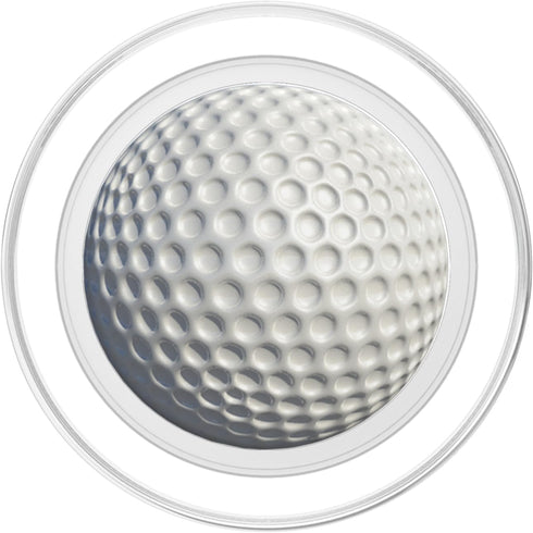 Golf Pop Socket for Phone, Golf Ball PopSockets PopGrip for MagSafe.