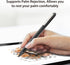j5create USI Stylus Pen for Chromebook, Certified with 4096 Levels Pressure, Durable Aluminum Enclosure