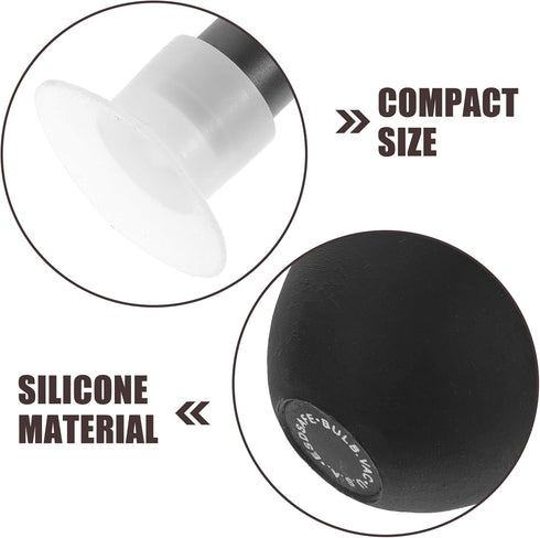 Veemoon Vacuum Ball Lens Repair Tool Kit with Suction Cup & Pen, Cleaning Lens Sucker Kit