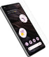 OtterBox Google Pixel 7A Alpha Flex Antimicrobial Screen Protector - CLEAR, precision fit, crystal clarity, flawless touch response, easy installation