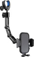 Quyee Upgraded Phone Holder for Your Car, Rear View Mirror Phone Holder -