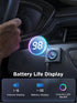 JOYROOM 5.4 AUX Bluetooth Adapter for Car, Dual Mics & HiFi Deep Bass Sound, Noise Cancelling, 26H Battery Life, 2024