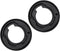 DBEIXIWEI 2PCS DK-33 Rubber Eyecup Block Stray Light Round Eyepiece Viewfinders Suitable for