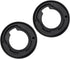 DBEIXIWEI 2PCS DK-33 Rubber Eyecup Block Stray Light Round Eyepiece Viewfinders Suitable for