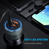 USB C Car Charger 66W, Fast Car Cigarette Lighter Adapter with PD 30W + Dual QC3.0 for iPhone 14 13 12 11 Pro Max,