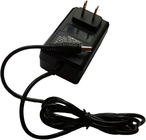 UpBright 12V AC/DC Adapter for TruMedic IS-4000 InstaShiatsu Plus Foot Massager, Power Supply Charger
