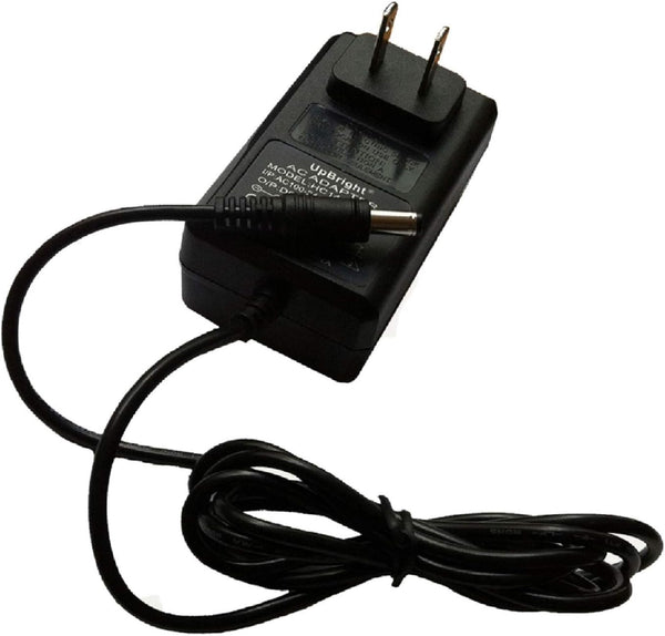 UpBright 12V AC/DC Adapter for TruMedic IS-4000 InstaShiatsu Plus Foot Massager, Power Supply Charger