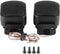 Car Speaker - 1 Pair 12V Car Audio Tweeters 500W for Enhanced Sound