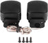 Car Speaker - 1 Pair 12V Car Audio Tweeters 500W for Enhanced Sound