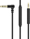 Cubilux 3.5mm to 2.5mm Headphone Cable with MIC, 4 FT, for Bose QC 45/35/25, Sennheiser Momentum 4, JBL Tune