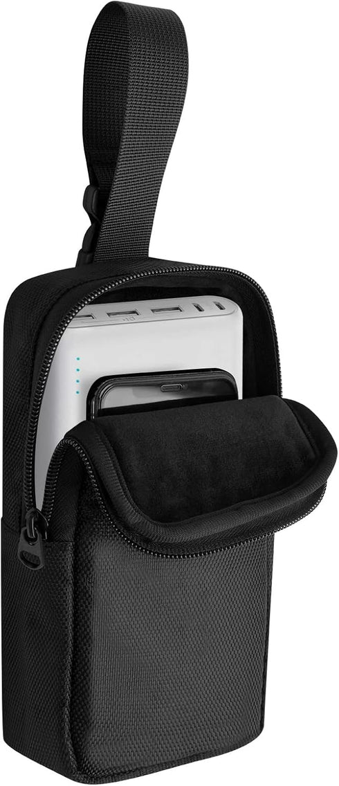 Power Bank Travel Case for Anker Power Core 26800mAh, Storage Carrying Case for External Battery