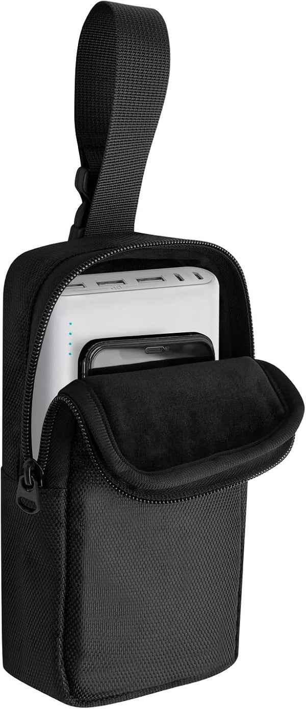 Power Bank Travel Case for Anker Power Core 26800mAh, Storage Carrying Case for External Battery