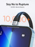 Shop CableCreation MFi Certified 15 cm USB to Lightning Cable for iPhone 14/13/12/11/X/8/7/6S/SE & iPad Fast Charging.