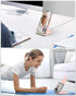 Wireless Charger with USB C Phone Charger, Qi Certified Charging Stand with PD Adapter for iPhone 15/14/13/12/11, Dock