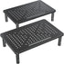ELIVED 2 Pack Monitor Stand Riser - 3 Height Adjustable Monitor Stand