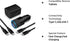 Type C Charger Fast Charging Block for Samsung Galaxy A15 5G, A55, A35, A14, A13, A25, A54, S24 S23 FE, A03s, S21 FE,