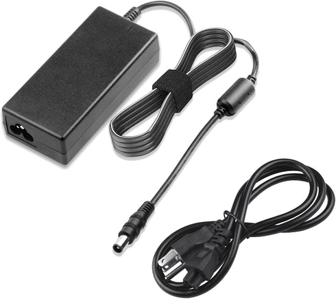 DC 24V Adapter for Samsung Soundbar with 8ft Power Cord