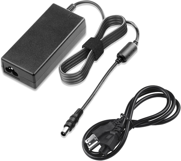 DC 24V Adapter for Samsung Soundbar with 8ft Power Cord