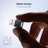 UGREEN 5.4 11/10/8.1, USB Bluetooth Adapter for PC Bluetooth Dongle Receiver EDR & BLE, Plug & Play Supports Windows