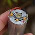 ACOSBKK RS-380SH-4528 DC5V 6V 7.4V 25200RPM 28MM High Speed Power Large Mini Carbon Brush Motor DIY RC Toy Car Boat